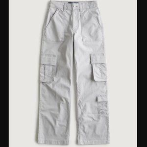 Ultra High-Rise Baggy 3-Pocket Cargo Pants